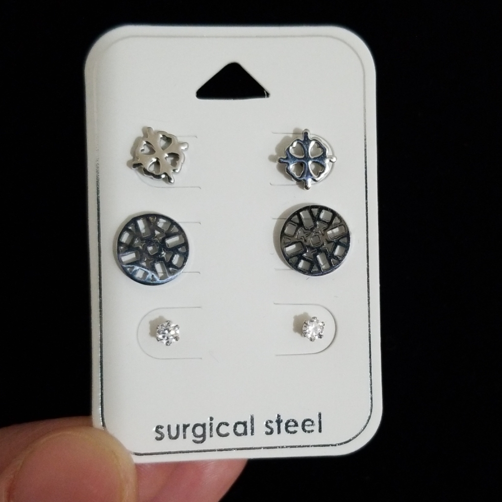 Surgical Steel